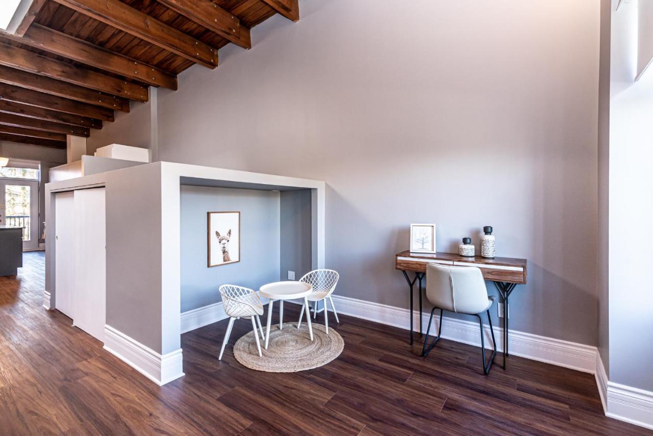 Family Friendly 3-Bedroom Beauty In Le Plateau By Denstays Montreal Exterior foto