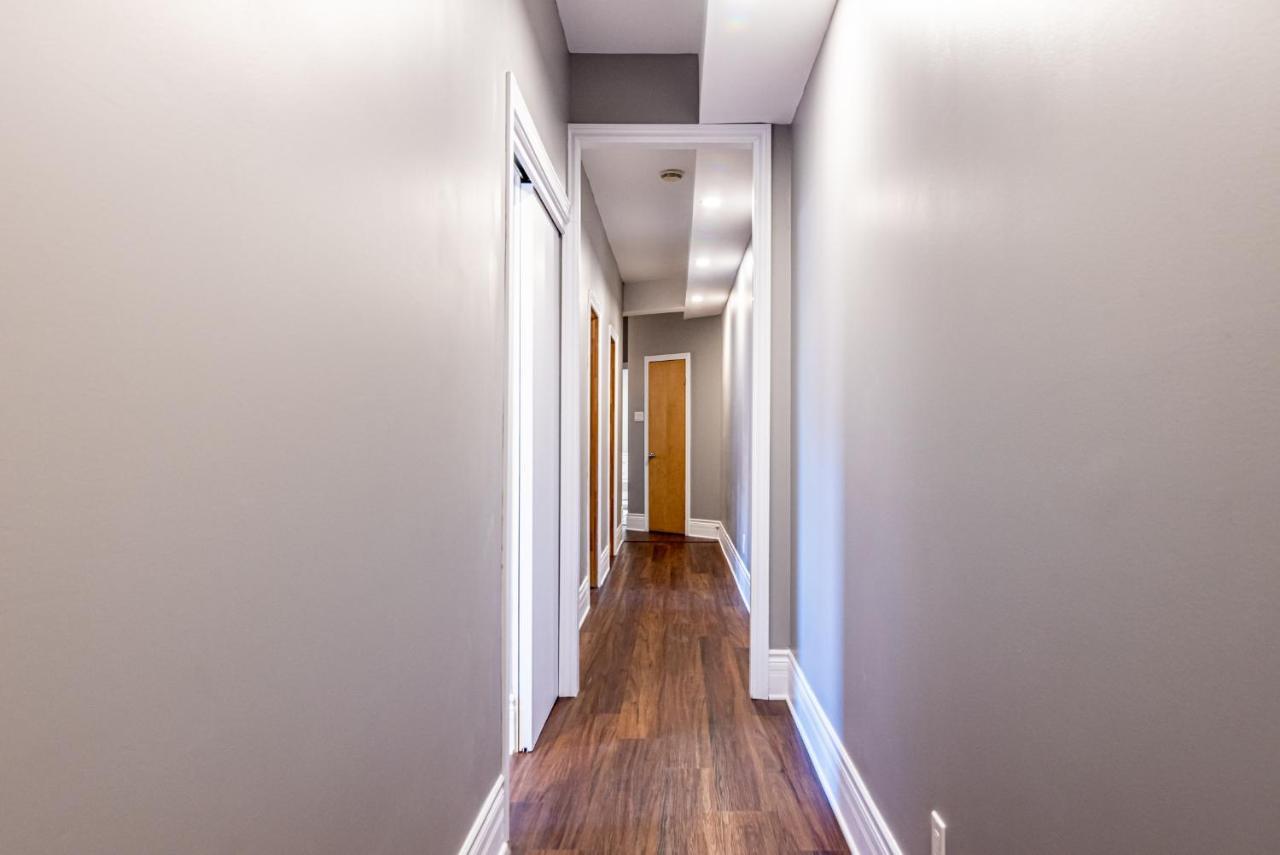 Family Friendly 3-Bedroom Beauty In Le Plateau By Denstays Montreal Exterior foto
