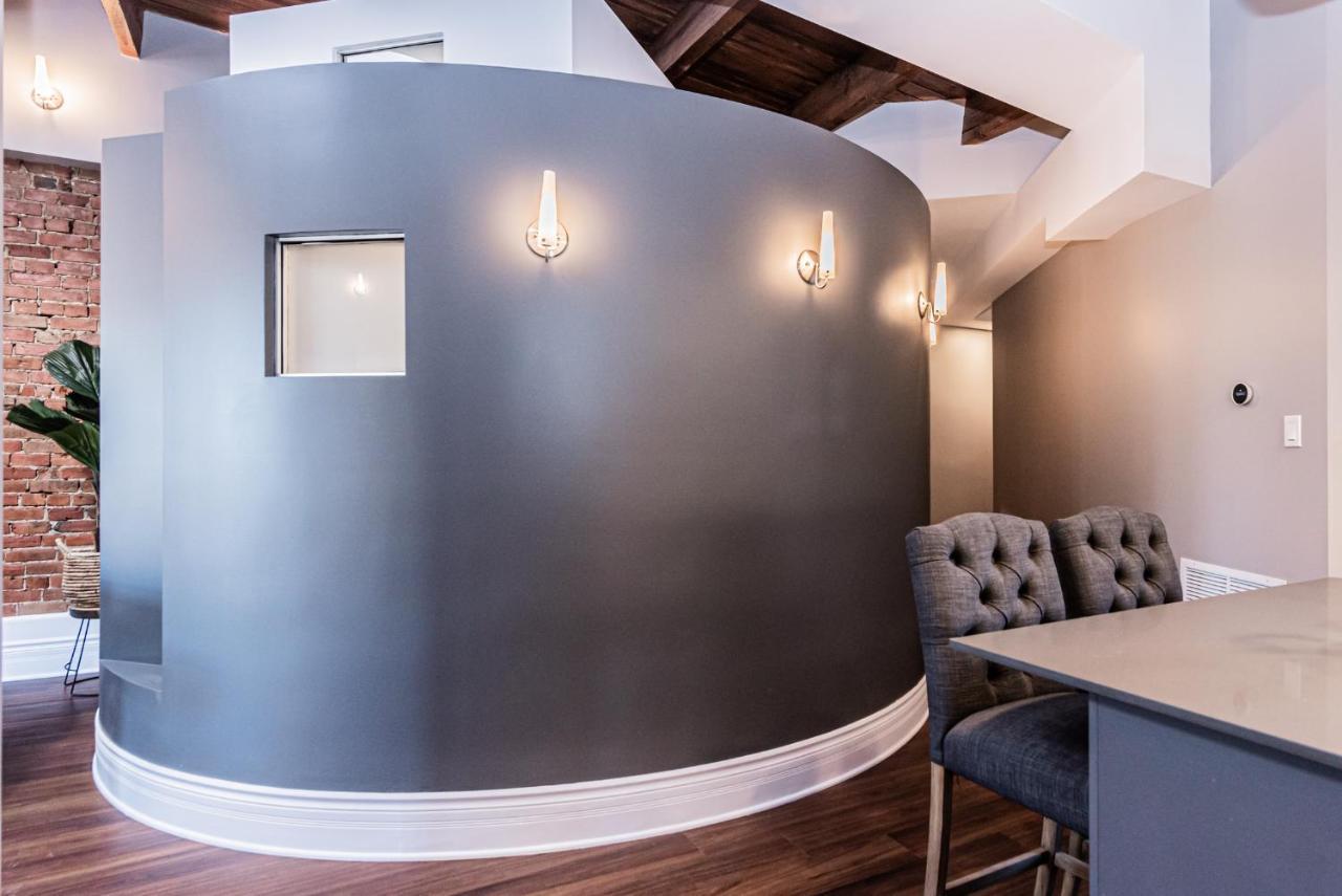 Family Friendly 3-Bedroom Beauty In Le Plateau By Denstays Montreal Exterior foto