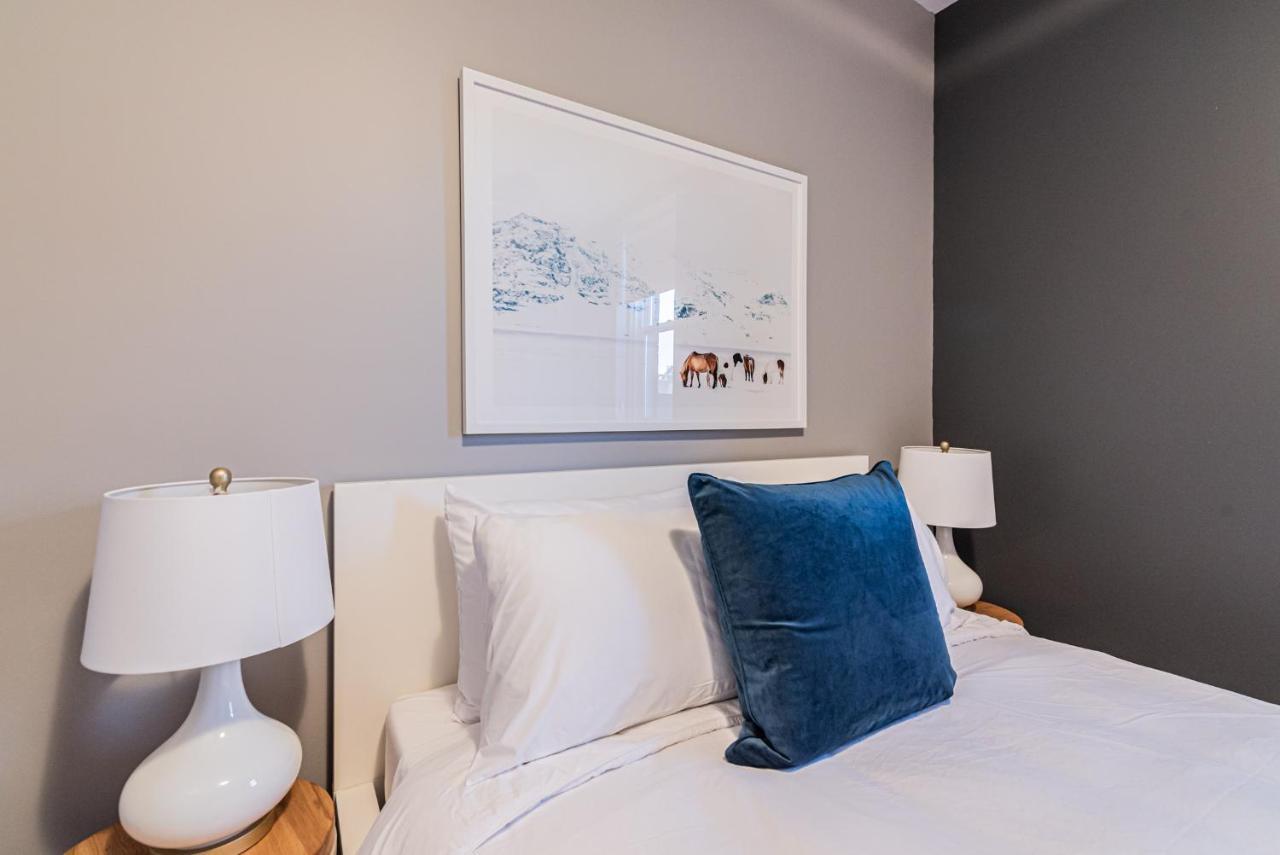 Family Friendly 3-Bedroom Beauty In Le Plateau By Denstays Montreal Exterior foto