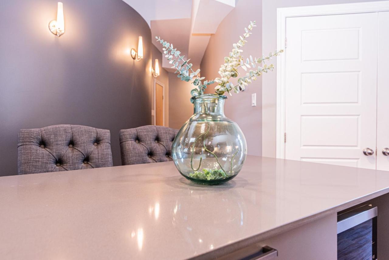 Family Friendly 3-Bedroom Beauty In Le Plateau By Denstays Montreal Exterior foto